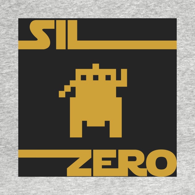 Silhouette Zero Logo by SilhouetteZeroPodcast